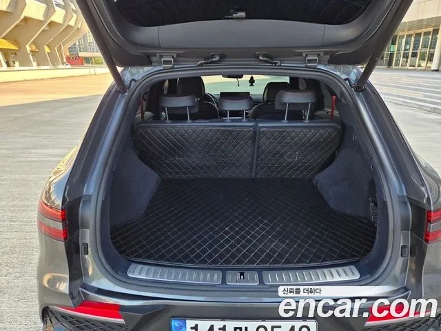 Genesis GV70 id 2925154 из Кореи 14