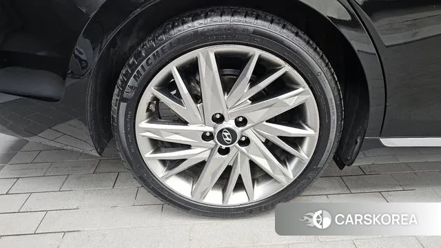 Hyundai The New Grandeur IG id 3033455 из Кореи 15