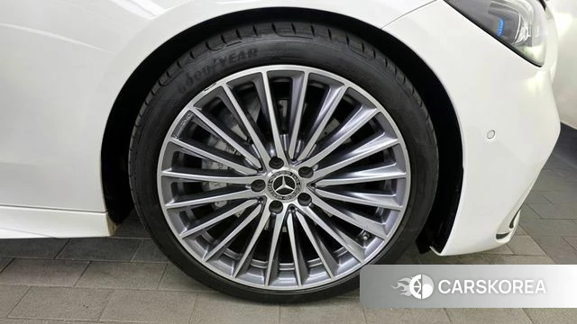 Mercedes-Benz C-Class W206 id 3826590 из Кореи 15