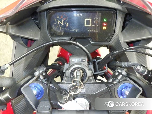 Honda CBR400R id 3949694 из Японии 27