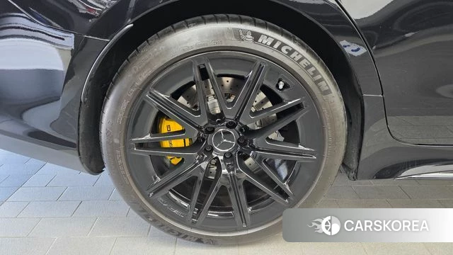 Mercedes-Benz AMG GT id 4456284 из Кореи 29