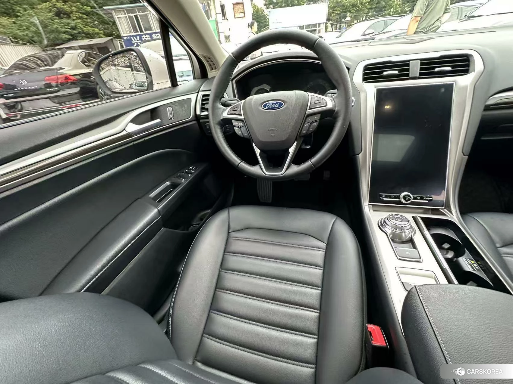 Ford Mondeo id 4513778 из Китая 16