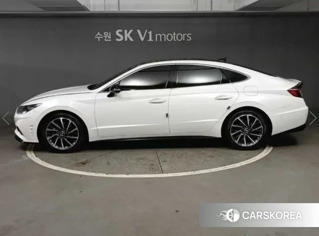 Hyundai Sonata (DN8) id 3438302 из Кореи 15