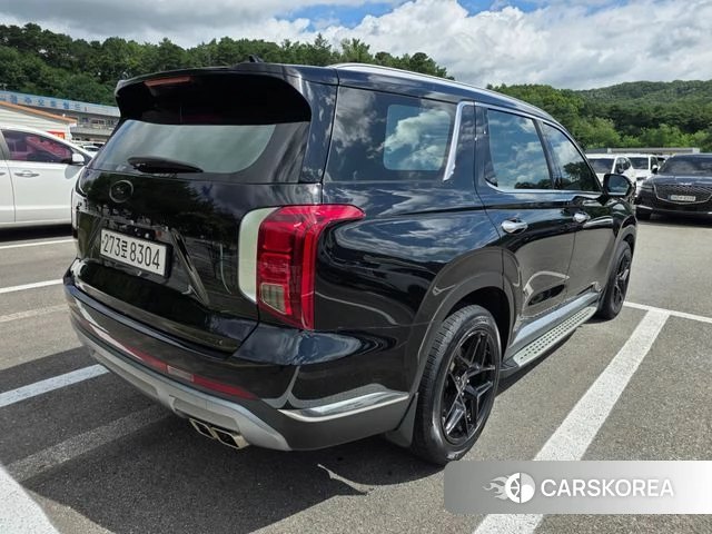Hyundai The New Palisade id 4591583 из Кореи 12