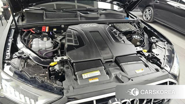 Audi Q7 (4M) id 4203156 из Кореи 36