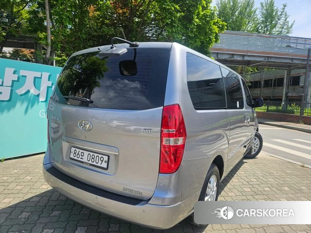 Hyundai The New Grand Starex id 4246297 из Кореи 15