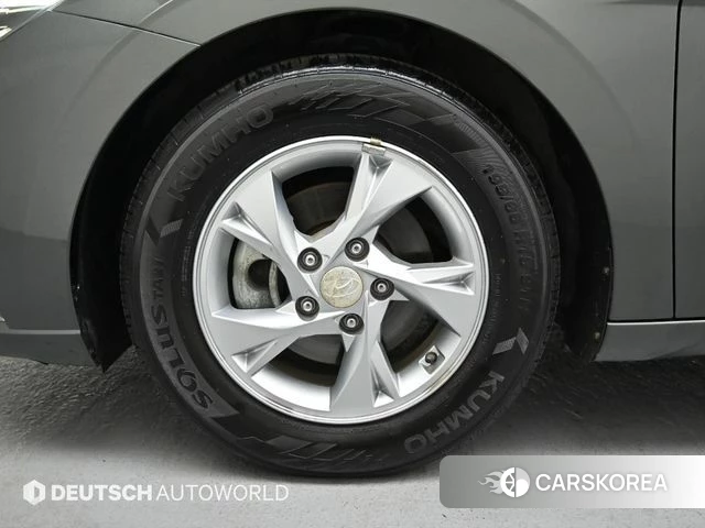 Hyundai Avante (CN7) id 3904583 из Кореи 15