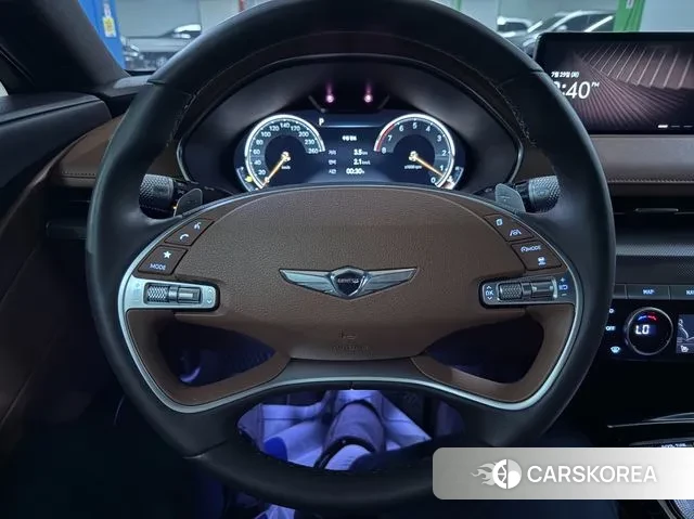 Genesis G80 (RG3) id 3008706 из Кореи 15