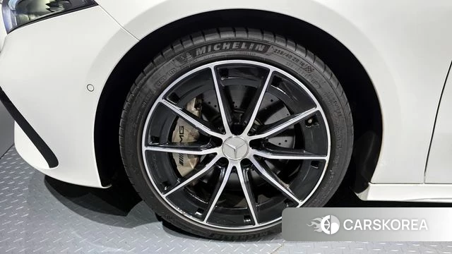 Mercedes-Benz A-Class W177 id 4321907 из Кореи 27