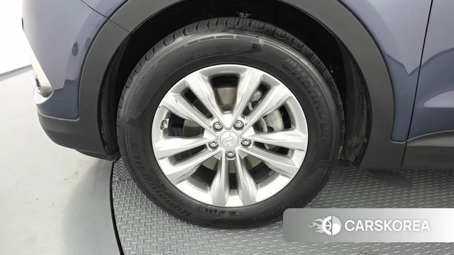 Hyundai Santa Fe The Prime id 4378210 из Кореи 26