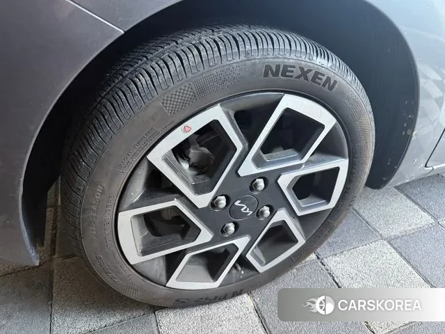 Kia The New Kia Ray 2023 Серый из Кореи, фото 5