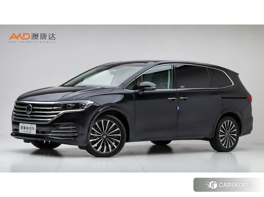 Volkswagen Weiran 2023 Черный из Китая, фото 6