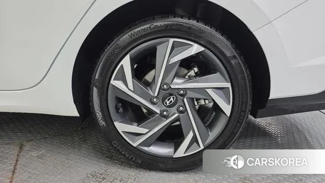 Hyundai The New Avante (CN7) id 3716387 из Кореи 15