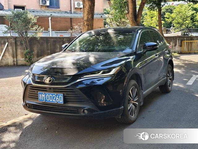 Toyota Ling Fang HARRIER 2025 Черный из Китая, фото 5