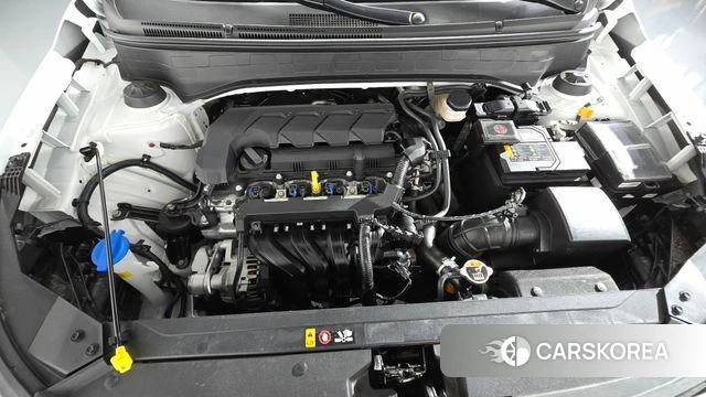 Hyundai Venue id 4622817 из Кореи 25