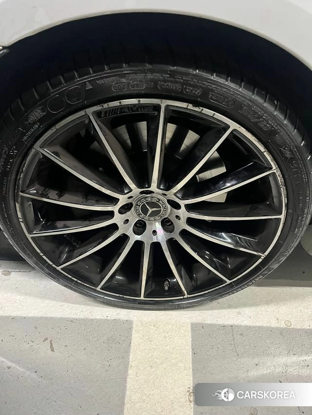 Mercedes-Benz CLS-Class C257 2021 Белый из Кореи, фото 5