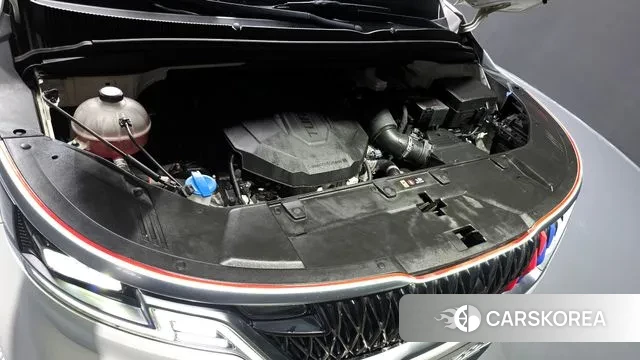 Kia Carnival 4th generation id 3412044 из Кореи 15