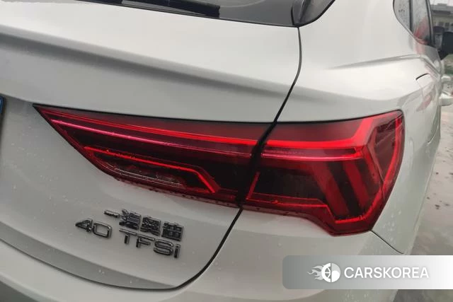 Audi Q3 Sportback id 4271841 из Китая 12