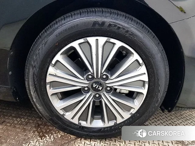 Kia All New K7 Hybrid id 2559606 из Кореи 15