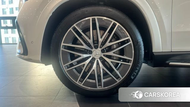 Mercedes-Benz GLE-Class W167 id 4664888 из Кореи 15