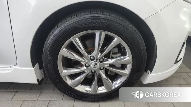 Kia The New Carnival id 3362706 из Кореи 15