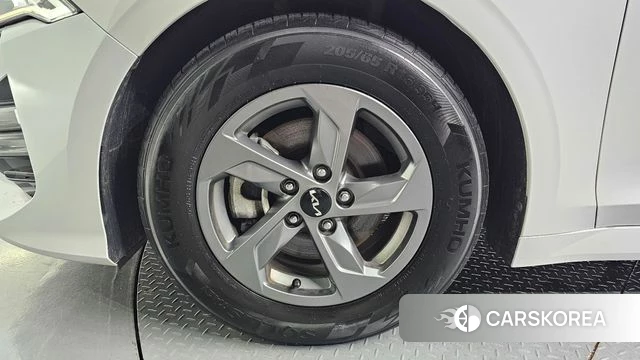 Kia K5 3rd generation id 4603855 из Кореи 15