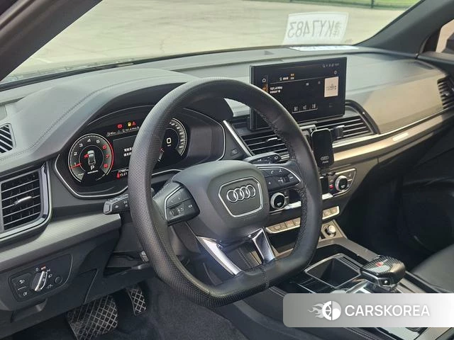 Audi Q5L id 4276162 из Китая 11