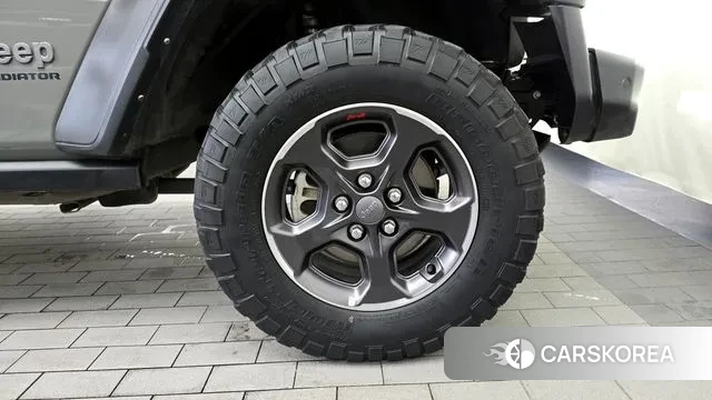 Jeep Gladiator (JT) id 3032303 из Кореи 15