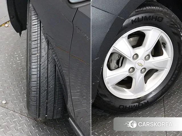 Chevrolet (GM Daewoo) The New Spark id 3757084 из Кореи 15