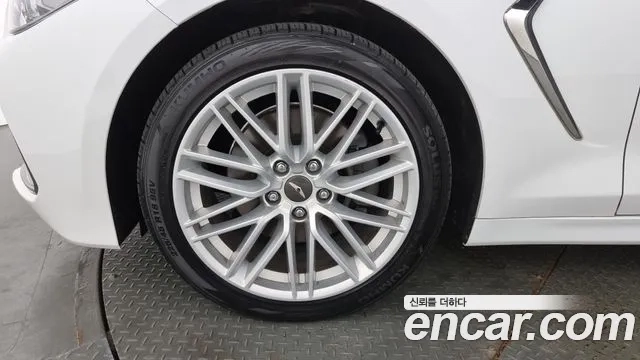 Genesis G70 id 2927536 из Кореи 15