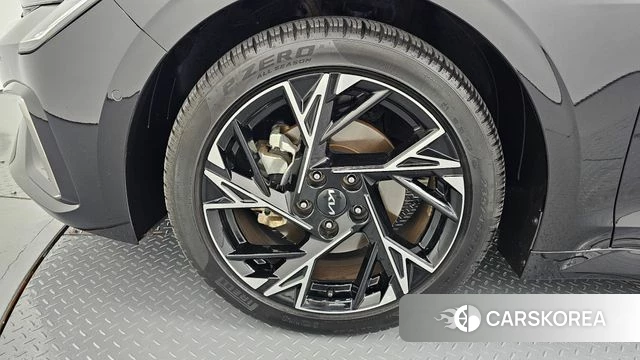 Kia The New K5 Hybrid 3rd generation id 4734682 из Кореи 15