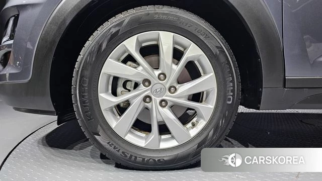 Hyundai All New Tucson id 4294661 из Кореи 25