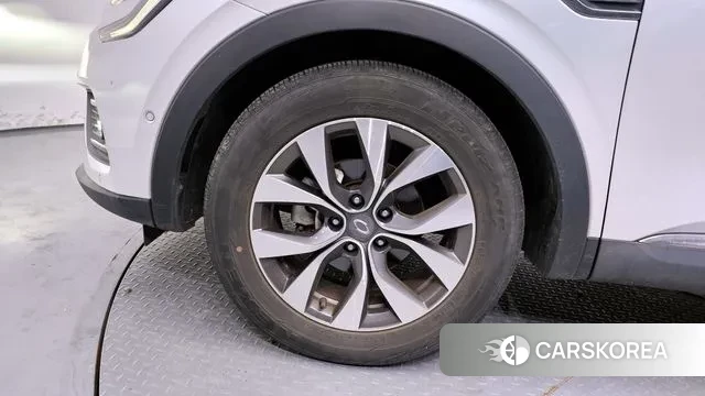 Renault Korea (Samsung) XM3 id 3095291 из Кореи 15