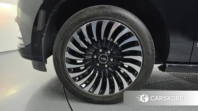 Lincoln Navigator 4th generation id 3433561 из Кореи 15