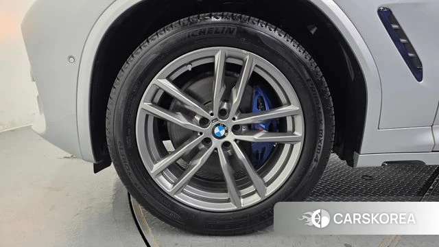 BMW X3 (G01) id 4849730 из Кореи 28