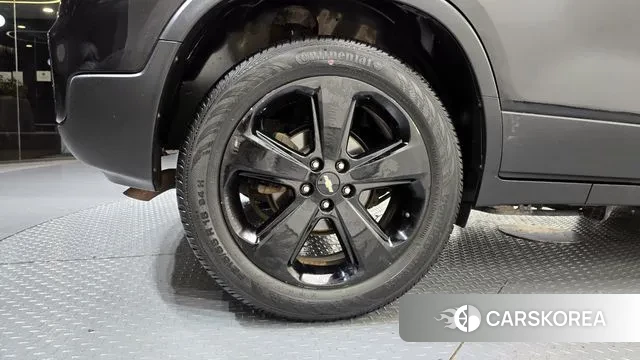 Chevrolet (GM Daewoo) The New Trax id 3284569 из Кореи 15