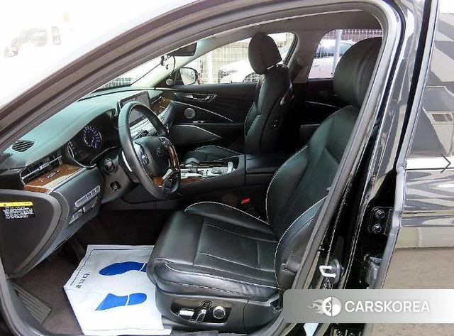 Kia More K9 id 3894159 из Кореи 15