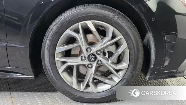 Hyundai Sonata (DN8) id 3443656 из Кореи 15