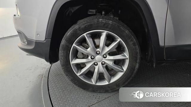 Jeep Cherokee (KL) id 3853862 из Кореи 15