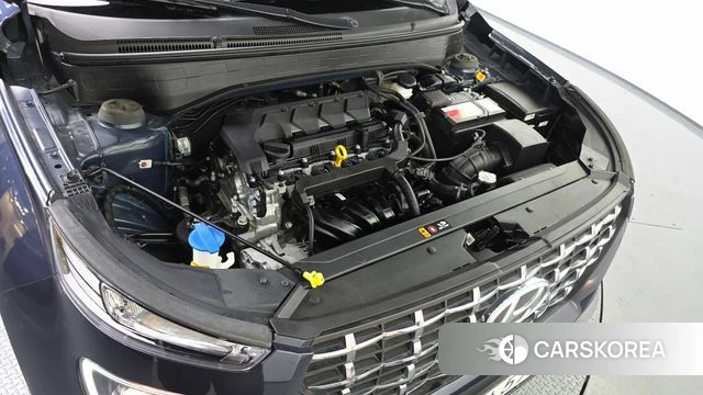 Hyundai Venue id 3916778 из Кореи 15