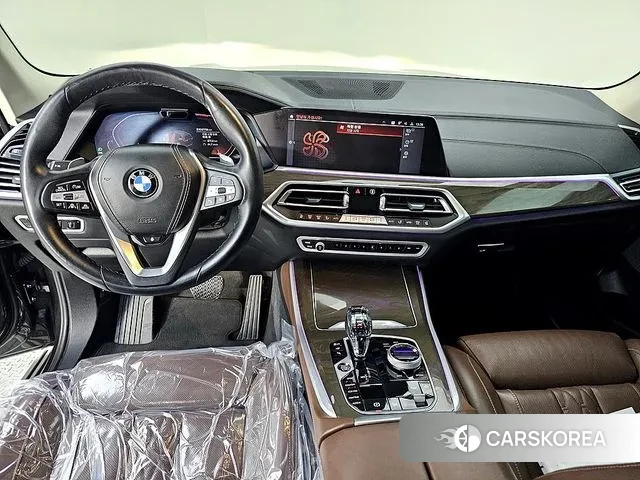 BMW X5 (G05) id 3539305 из Кореи 15