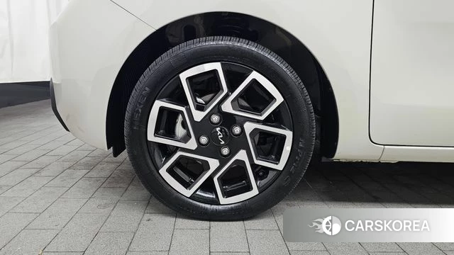 Kia The New Kia Ray id 3817396 из Кореи 15