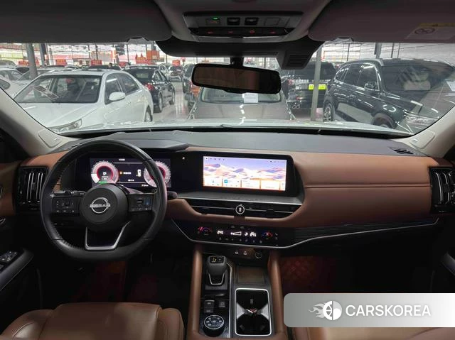 Nissan Exploring the land id 4272398 из Китая 18