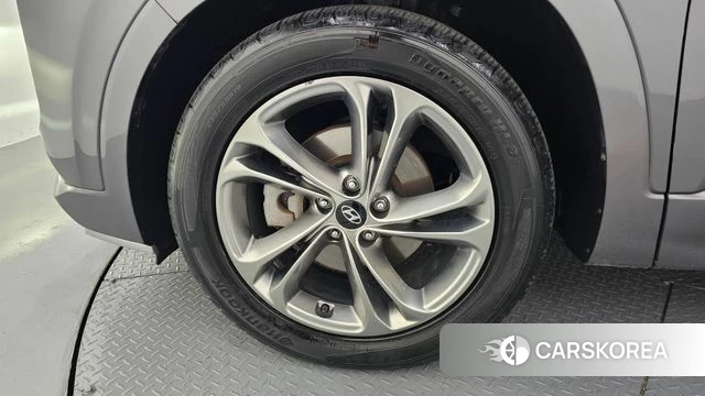 Hyundai Santa Fe TM id 4233017 из Кореи 26