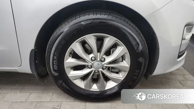 Kia The New Carnival id 3459858 из Кореи 15