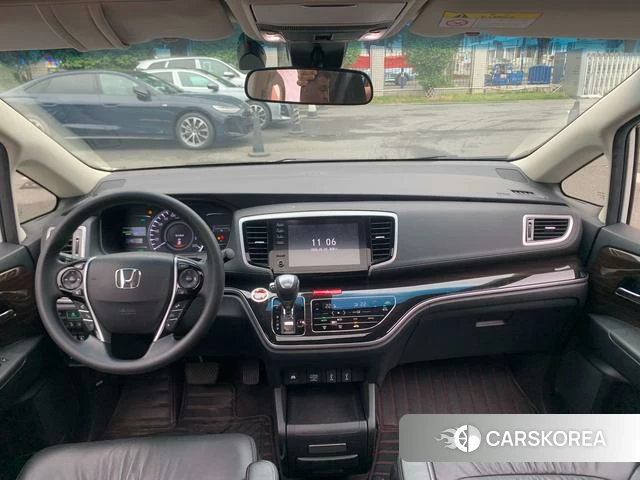 Honda Odyssey id 4298543 из Китая 18