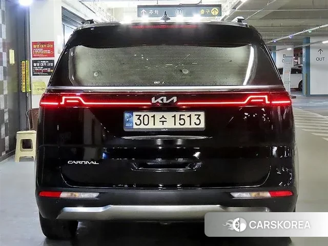 Kia Carnival 4th generation id 3586634 из Кореи 15