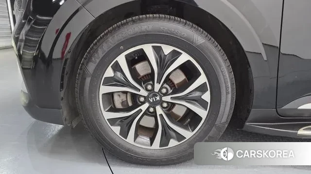 Kia Carnival 4th generation id 3601507 из Кореи 15