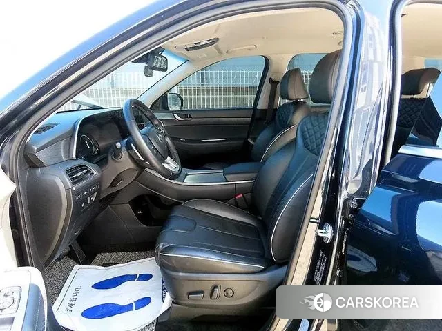 Hyundai Palisade id 3645883 из Кореи 15