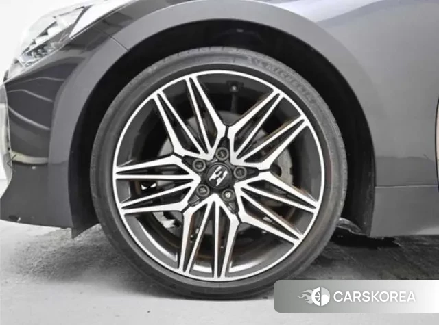 Kia Stinger Meister id 3453847 из Кореи 15